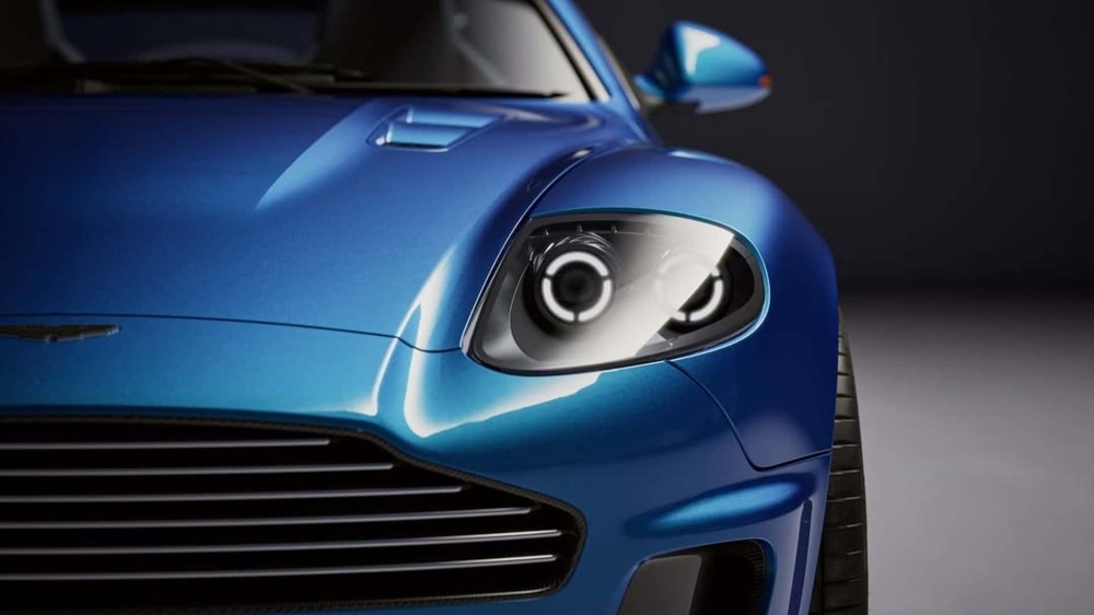 Aston Martin Vanquish